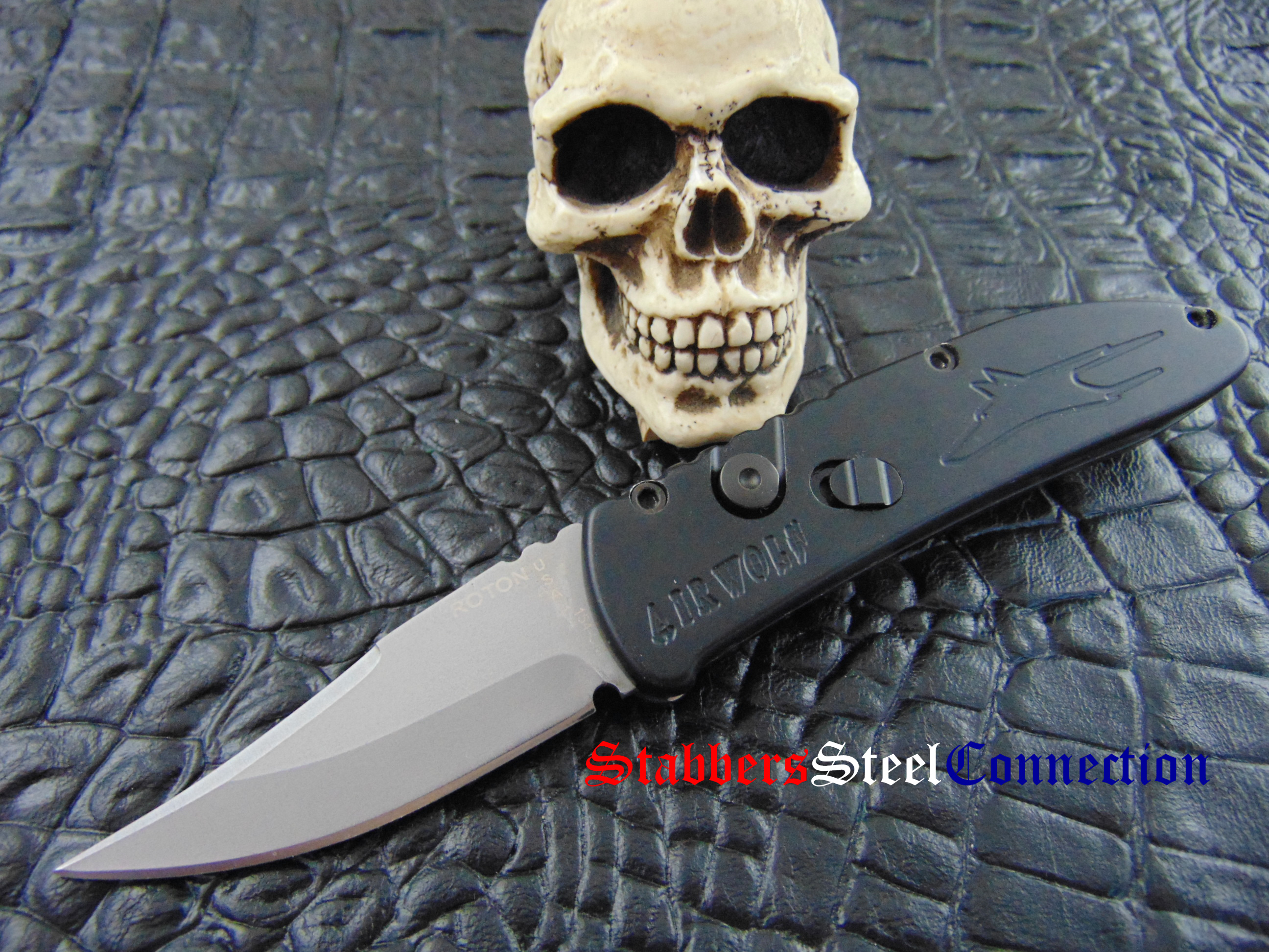 Custom Handmade Knives & Blades by Custom Knife Makers - Stabber's ...